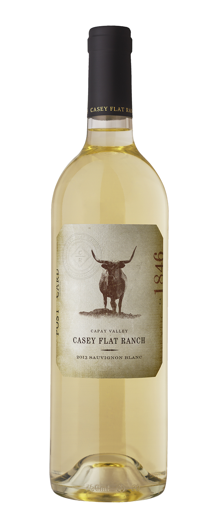Casey Flat Ranch 2013 Sauvignon Blanc